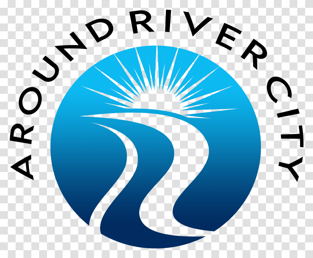 News - Around River City Vertical, Logo, Symbol, Graphics, Art Transparent Png