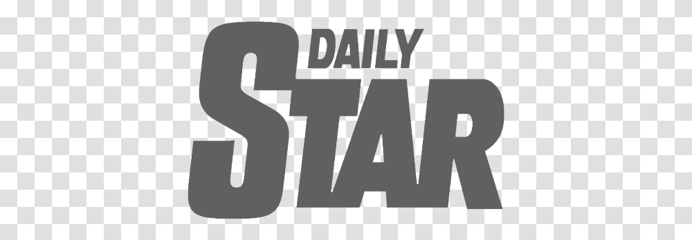 News - Katie J Redstar Daily Star, Label, Text, Word, Alphabet Transparent Png