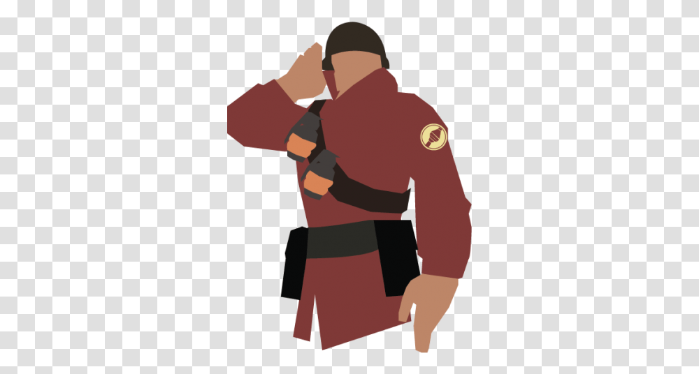 News - The Arrowhead Soldier, Person, Clothing, Hand, Costume Transparent Png