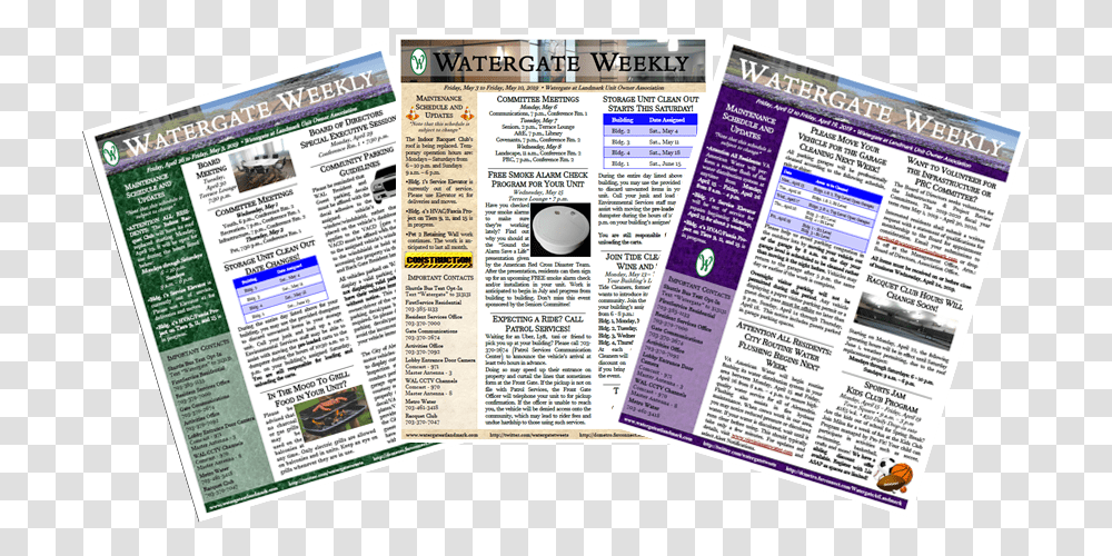 News Watergate At Landmark Language, Flyer, Poster, Paper, Advertisement Transparent Png