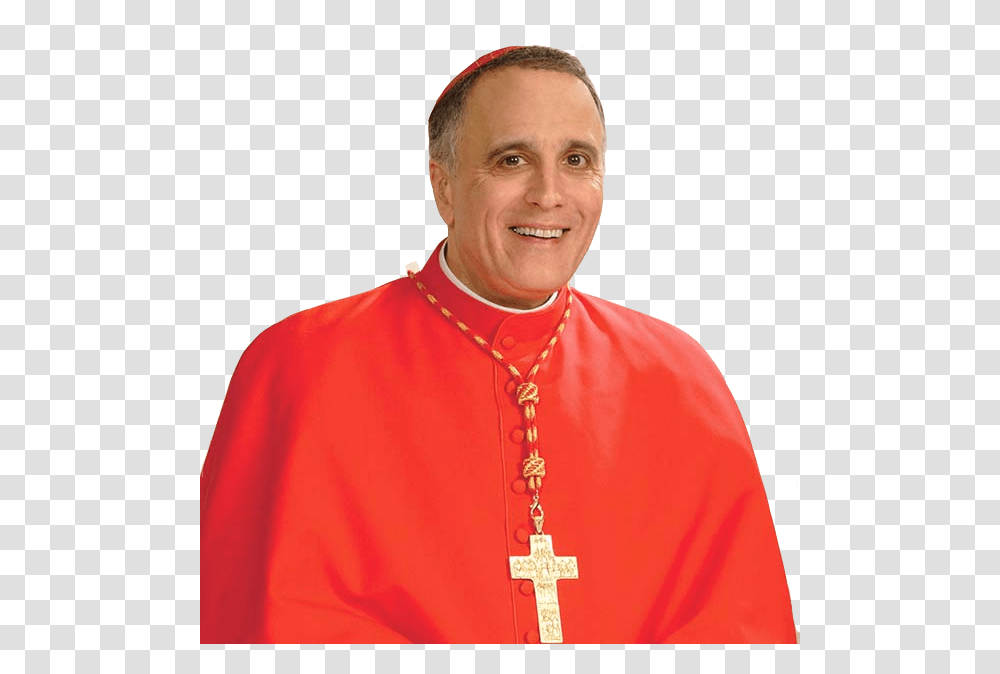 Newsevents Cardinal Dinardo, Person, Human, Priest, Bishop Transparent Png