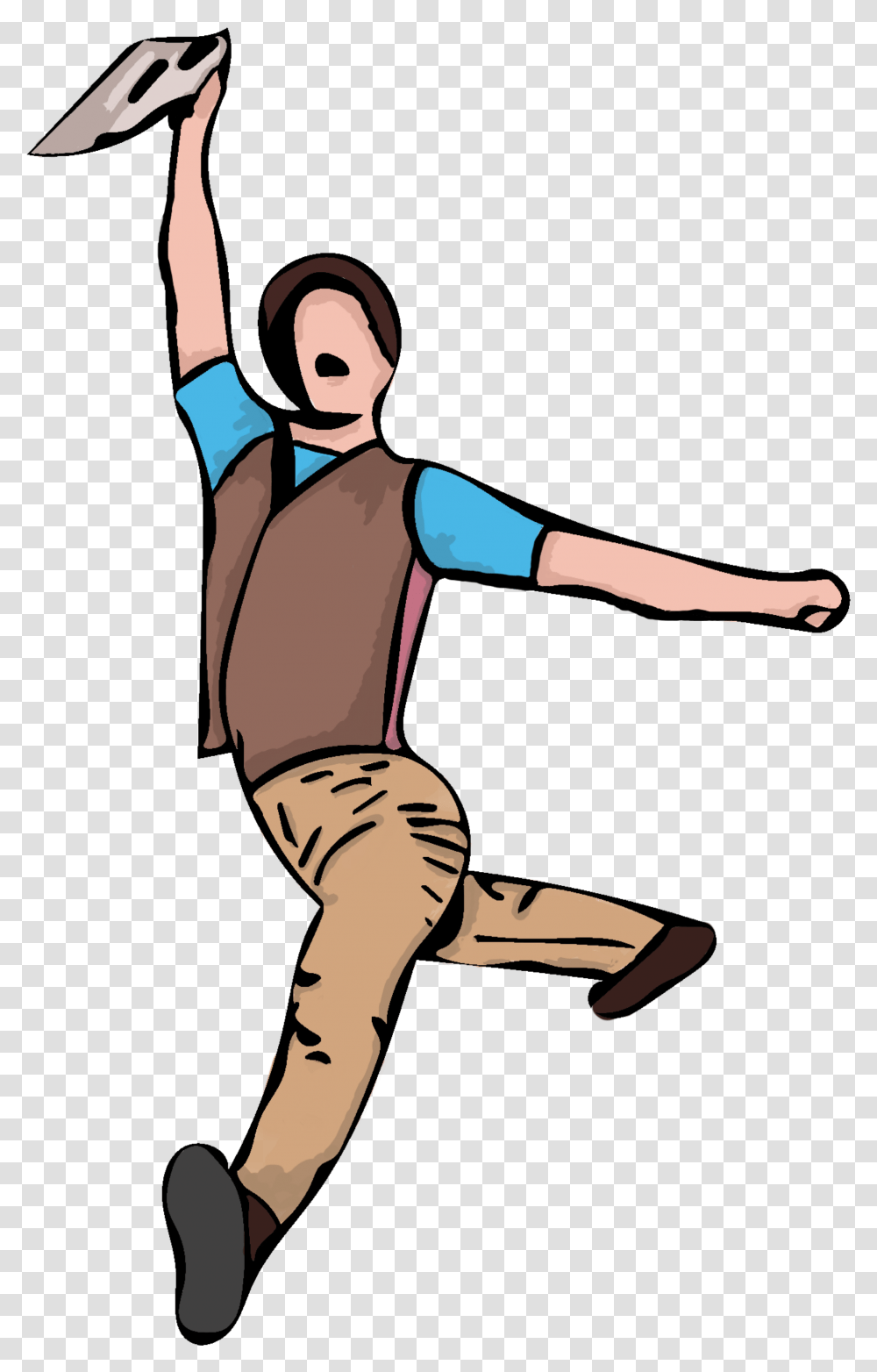 Newsies Jumping, Person, Dance Pose, Leisure Activities Transparent Png