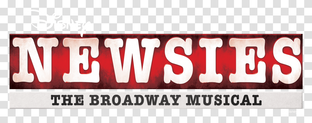 Newsies, Word, Alphabet Transparent Png