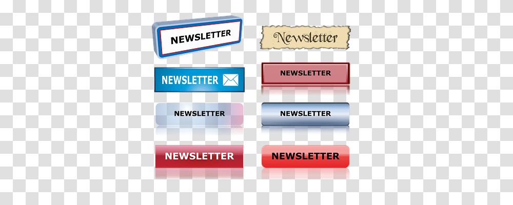 Newsletter Text, Label, Rubber Eraser, Paper Transparent Png