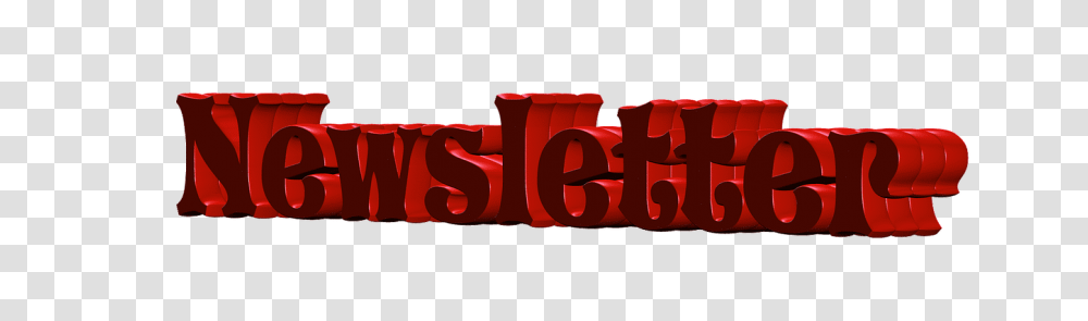 Newsletter Technology, Word, Alphabet Transparent Png