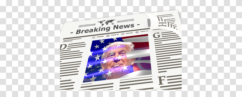 Newspaper Technology, Word, Person Transparent Png