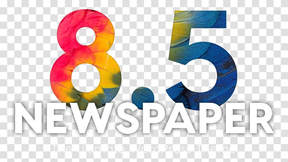 Newspaper 8 Graphic Design, Text, Graphics, Art, Alphabet Transparent Png