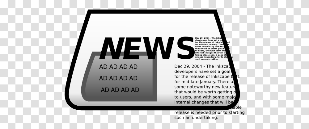 Newspaper Ad Clip Art Vector Clip Art Online Newspaper Ad Clipart, Text, Label, Flyer, Poster Transparent Png