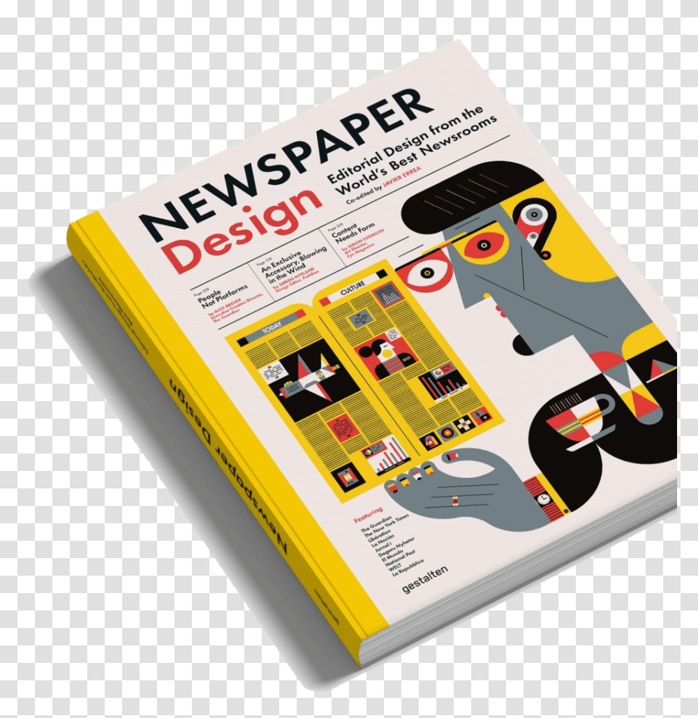 Newspaper Design Beautiful Editorial Designs From The World, Flyer, Poster, Advertisement, Brochure Transparent Png
