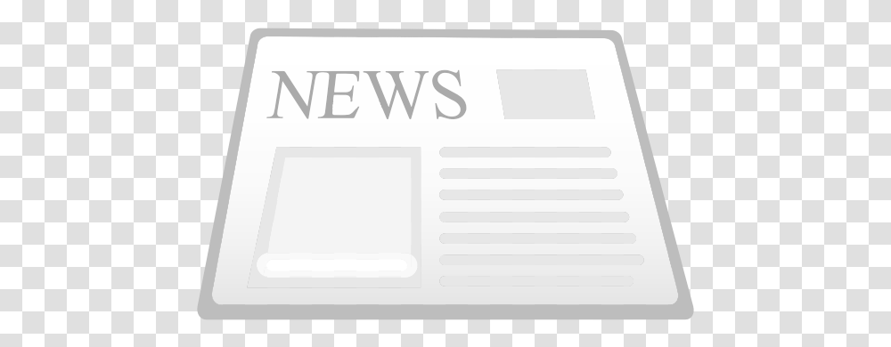 Newspaper Icon Free Svg Droompark, Text, Driving License, Document, People Transparent Png