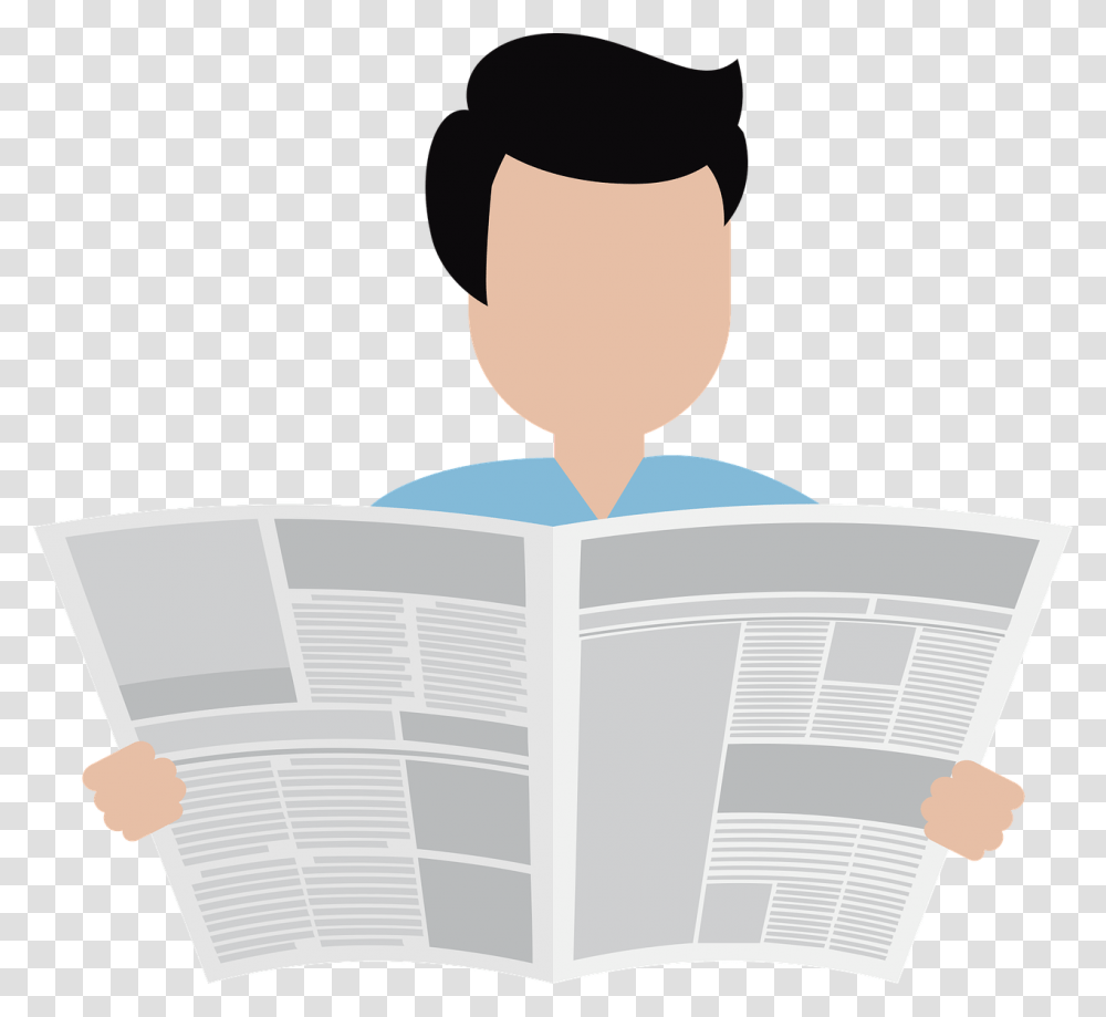 Newspaper News Reading News Paper, Text, Outdoors, Page, Soil Transparent Png