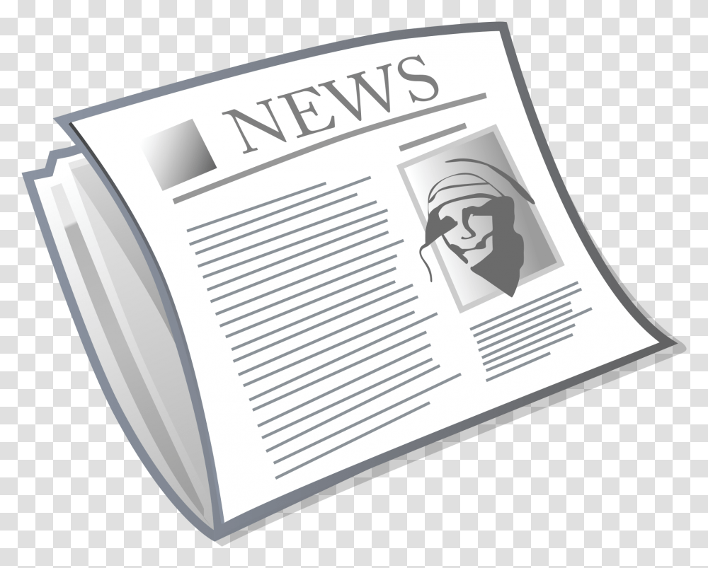 Newspaper Newspaper, Flyer, Poster, Advertisement, Brochure Transparent Png