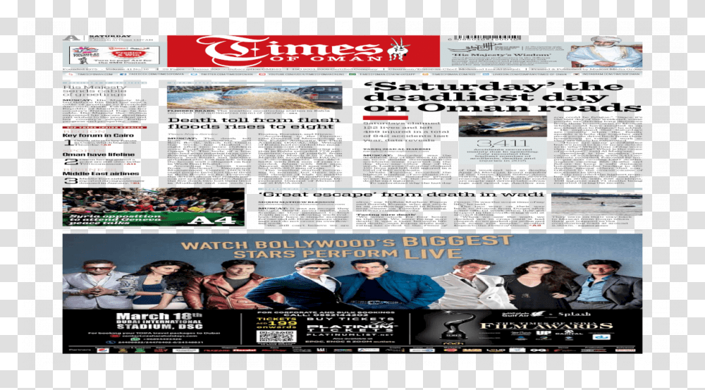 Newspaper, Person, Human, Advertisement, Poster Transparent Png