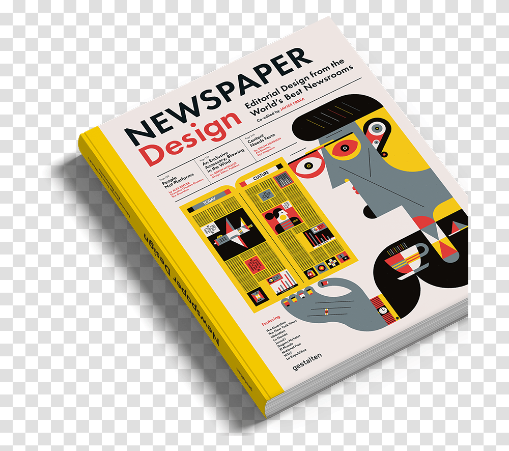 Newspapers Design In News Paper, Flyer, Poster, Advertisement, Brochure Transparent Png