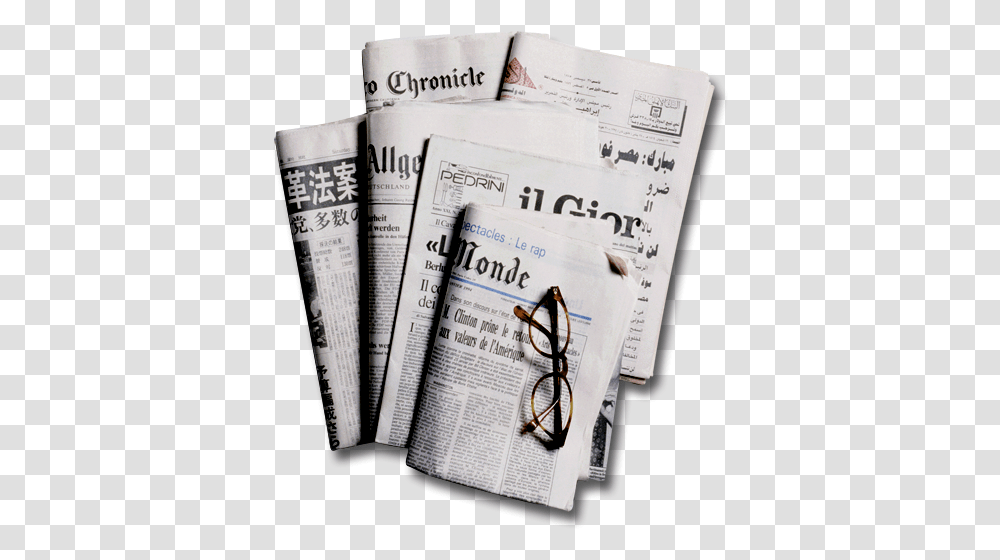 Newspapers Icon Newspapers, Book, Text Transparent Png