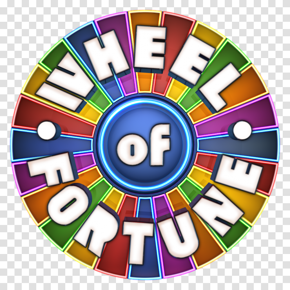 Newsroom Mohegan Sun U00bb Wheel Of Fortune Jackpot Wheel Of Fortune Game Logo Transparent Png