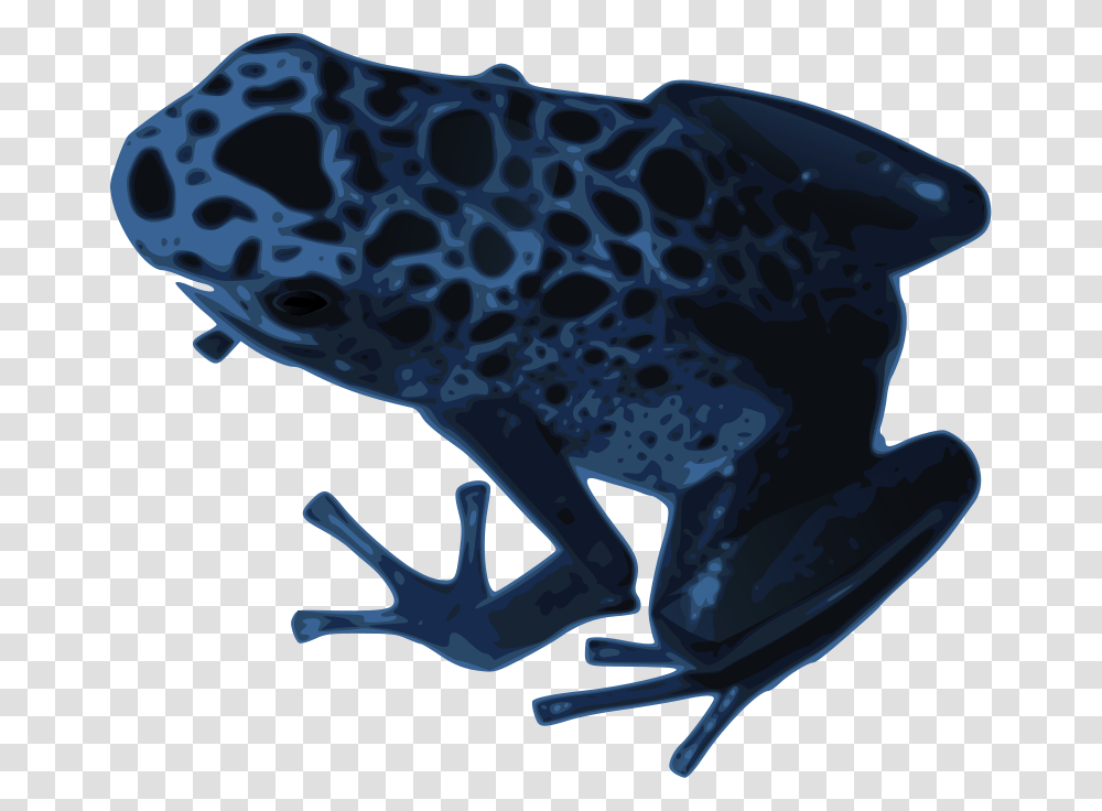 Newt Clipart Blue Frog, Amphibian, Wildlife, Animal, Toad Transparent Png