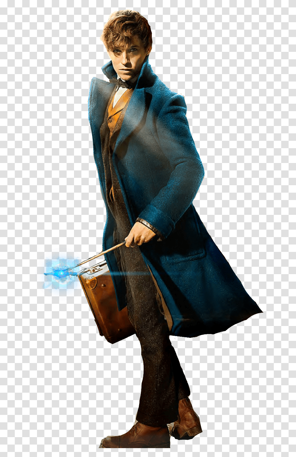 Newt Scamander Fantastic Beasts, Sphere, Person, Outer Space Transparent Png