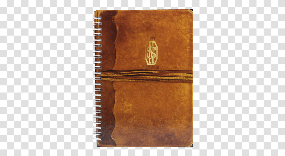 Newt Scamander Journal Cover, Diary, File Binder, Book Transparent Png