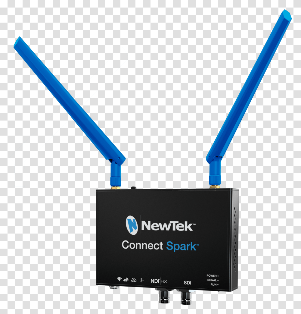 Newtek Connect Spark Sdi Newtek Connect Spark Hdmi, Router, Hardware, Electronics, Modem Transparent Png
