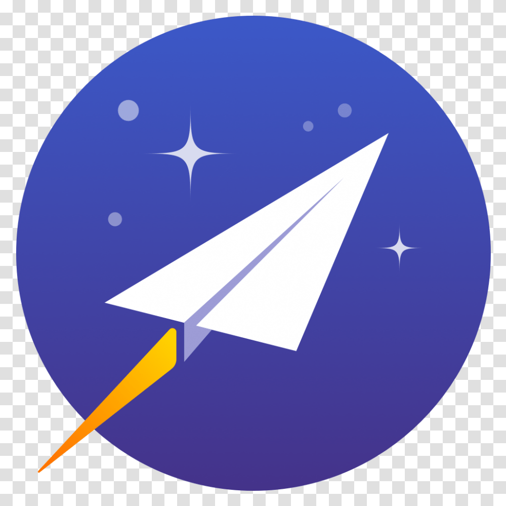 Newton Email App Icon, Triangle, Sphere Transparent Png