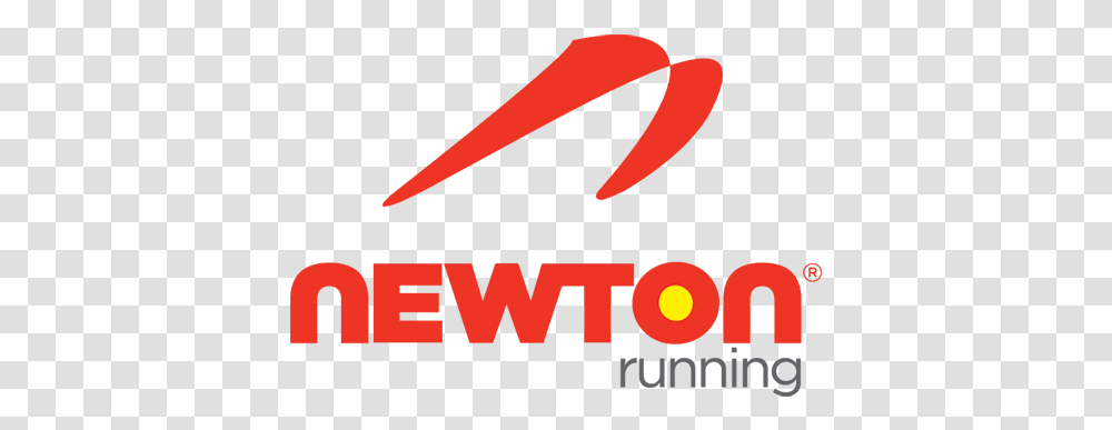 Newton Running Logo Newton Running, Word, Label Transparent Png