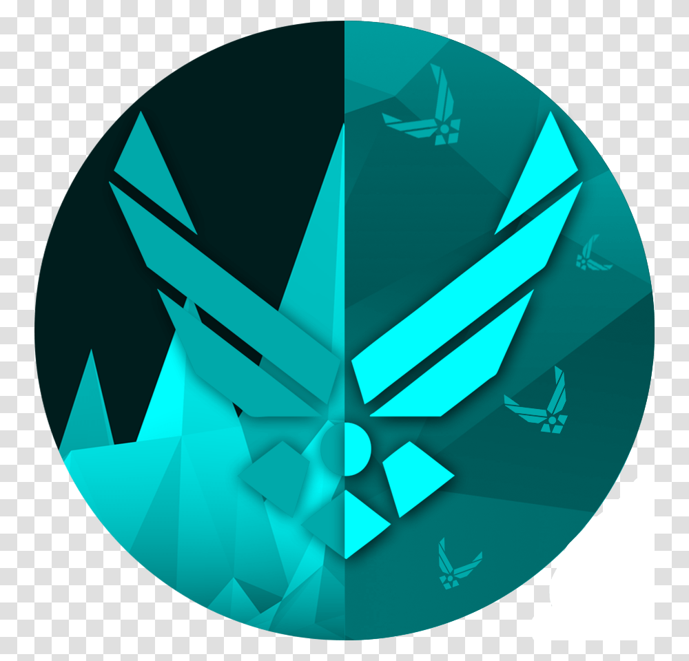 Newvipclanskin Agario Nebulous Logo Us Air Force, Jewelry, Accessories, Accessory, Gemstone Transparent Png
