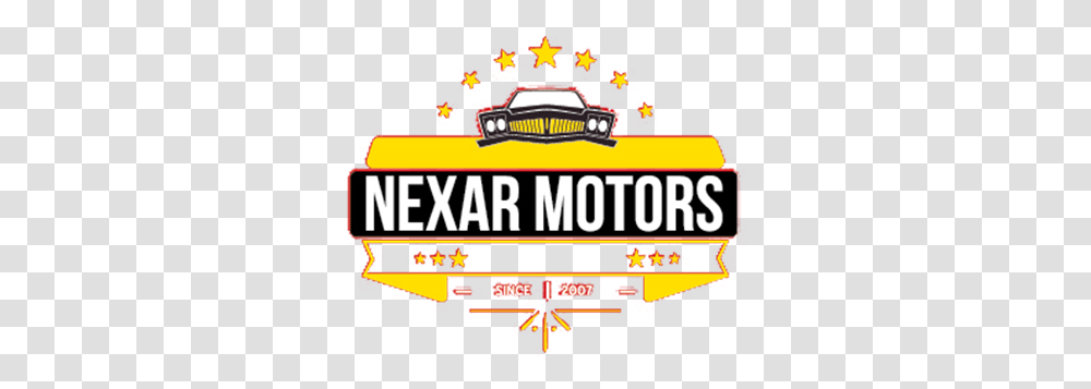 Nexar Motors Sign, Scoreboard Transparent Png