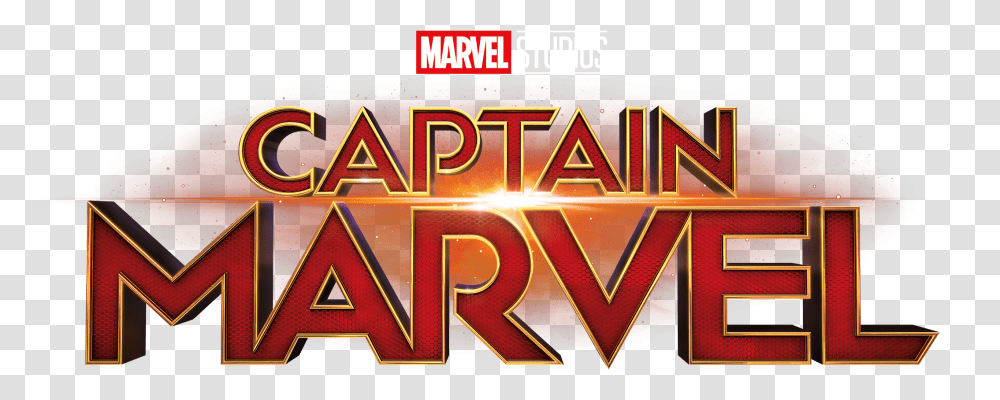 Next Big Movie Captain Marvel Film Logo, Building, Hotel, Housing, Light Transparent Png