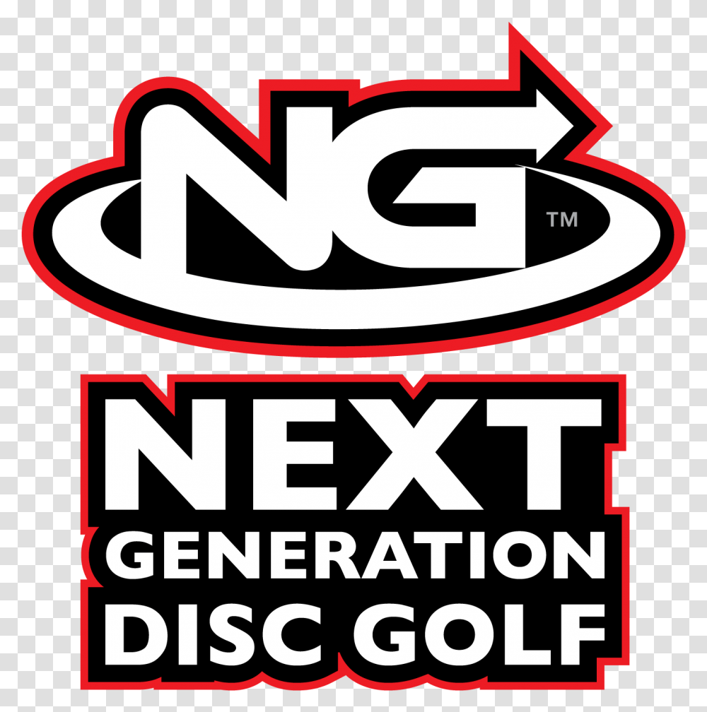 Next Gen Disc Golf, Label, Advertisement Transparent Png