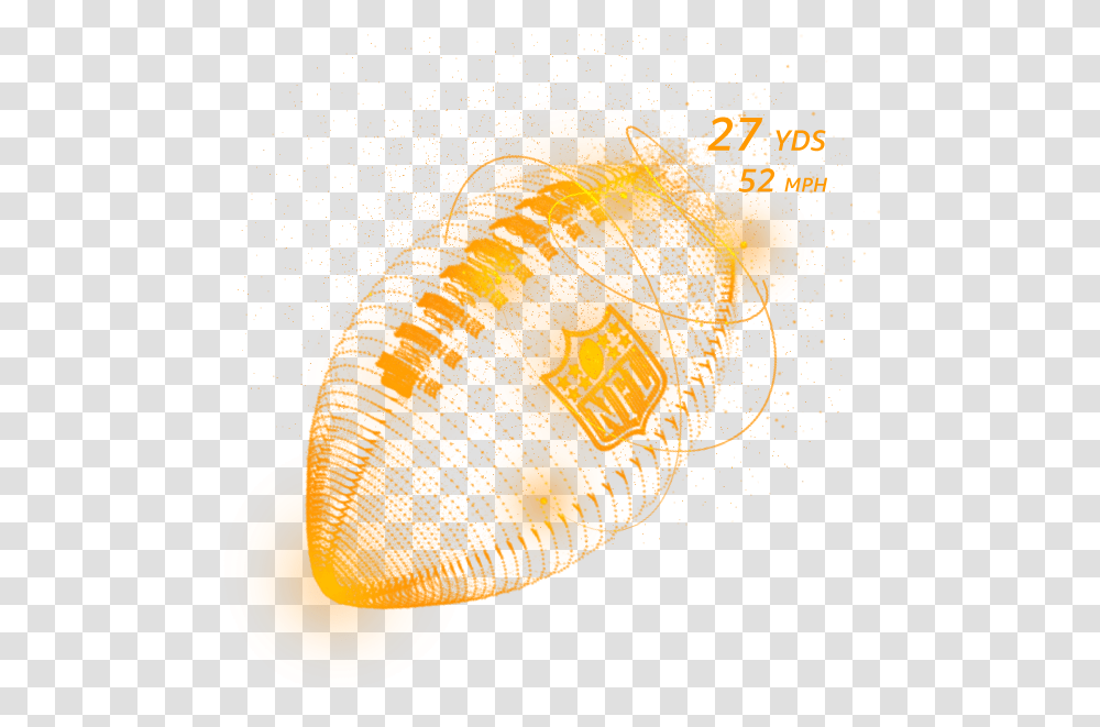 Next Gen Stats Powered American Football, Plant, Pepper, Vegetable, Food Transparent Png
