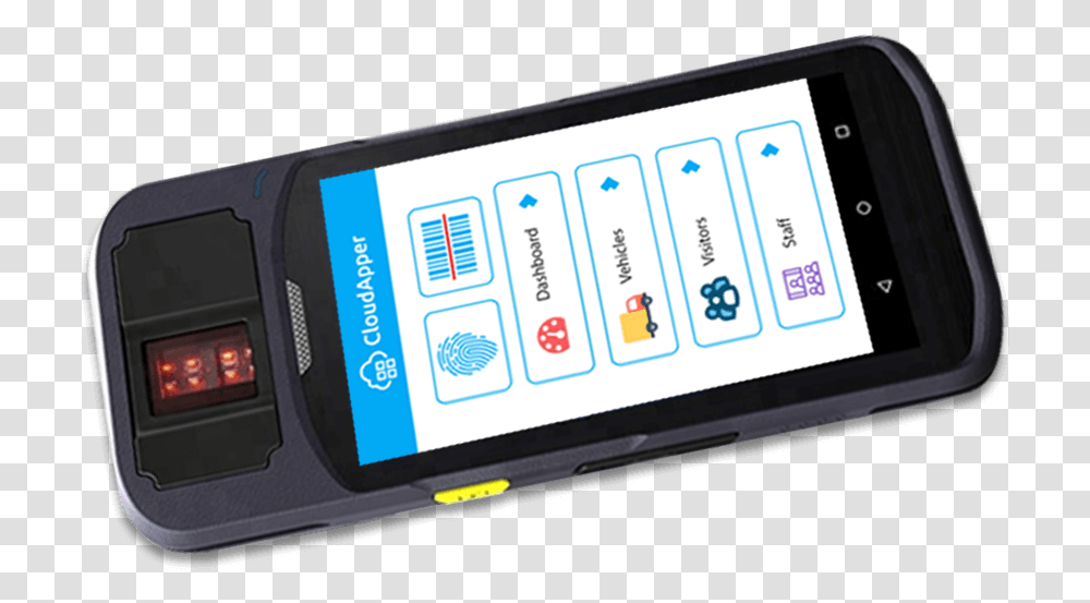 Next Generation Fingerprint Scanner Multicheck E M2sys Smartphone, Mobile Phone, Electronics, Cell Phone, Computer Transparent Png