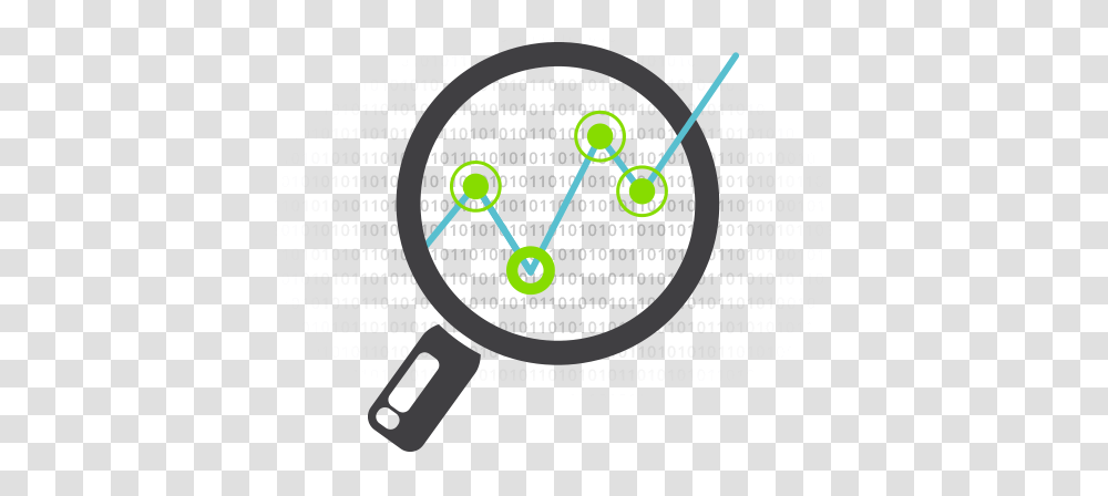 Next Generation Network Traffic Monitoring For It Professionals, Magnifying, Analog Clock Transparent Png