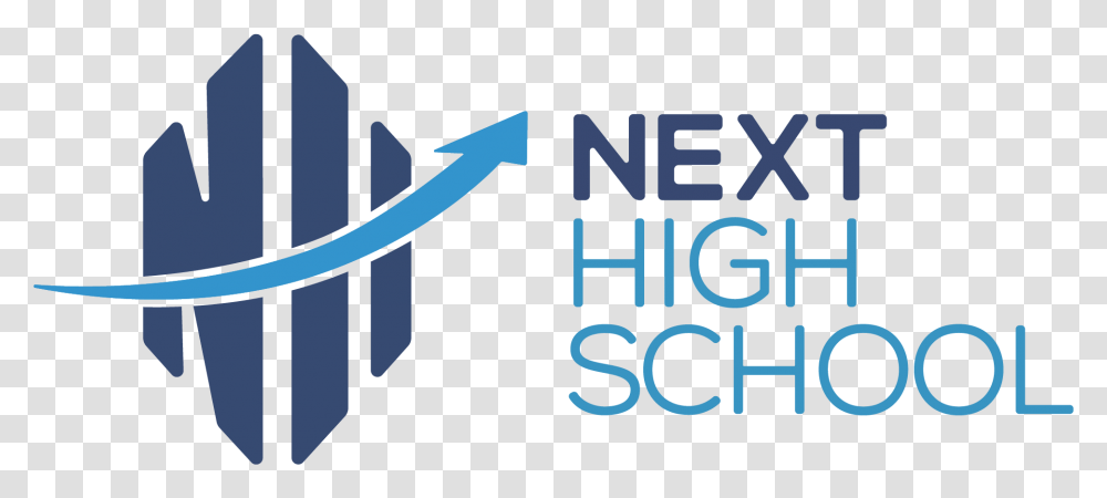 Next High School Logo Graphic Design, Alphabet, Word Transparent Png