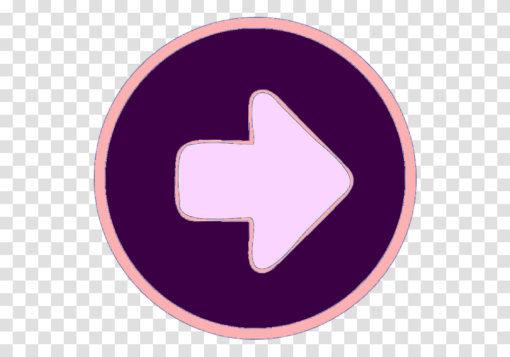 Next Icon Next Icon Pink Purple Icon Pink Purple Info Icon, Recycling Symbol, Star Symbol, Logo Transparent Png