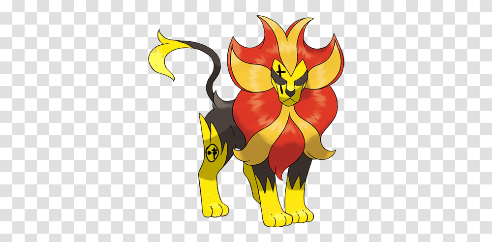 Next One In The Pokemon Undead Plan Shiny Pyroar, Art, Fire, Flame, Graphics Transparent Png