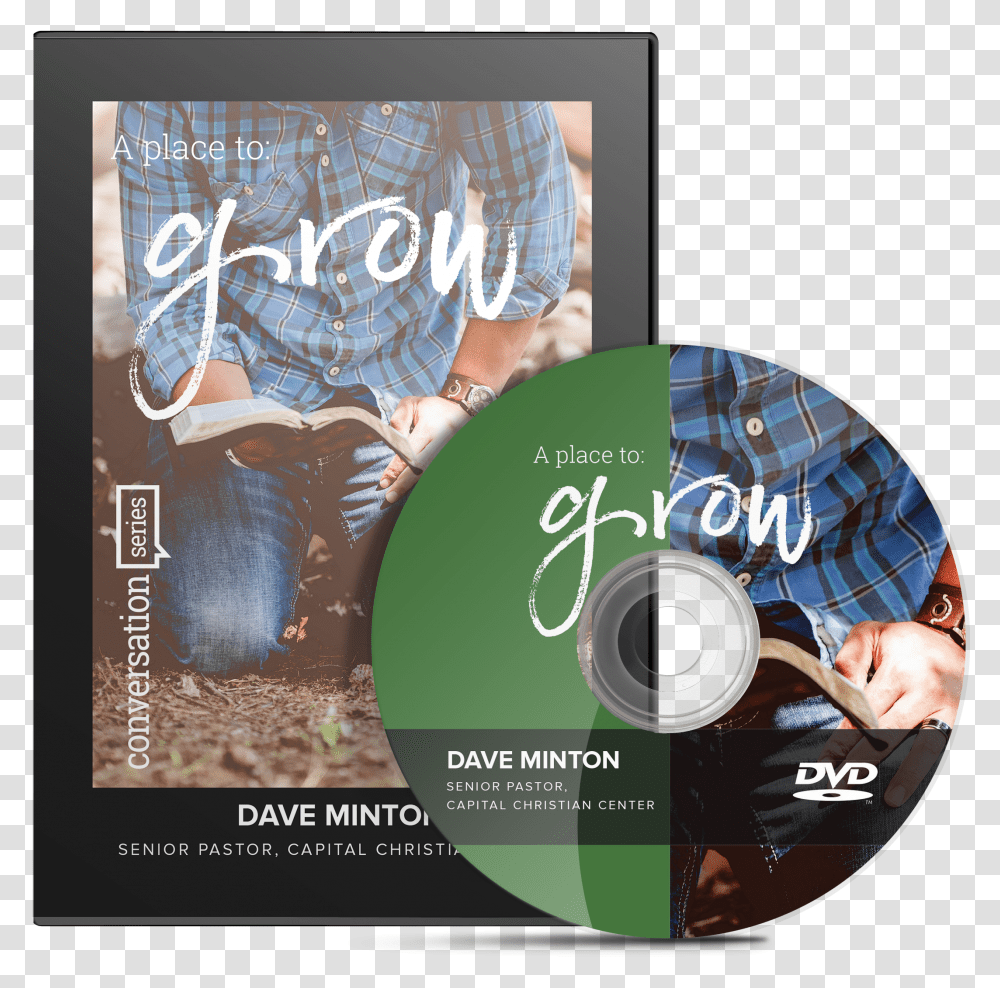 Next Steps Grow Dave Minton Dvd 7 Things You Transparent Png