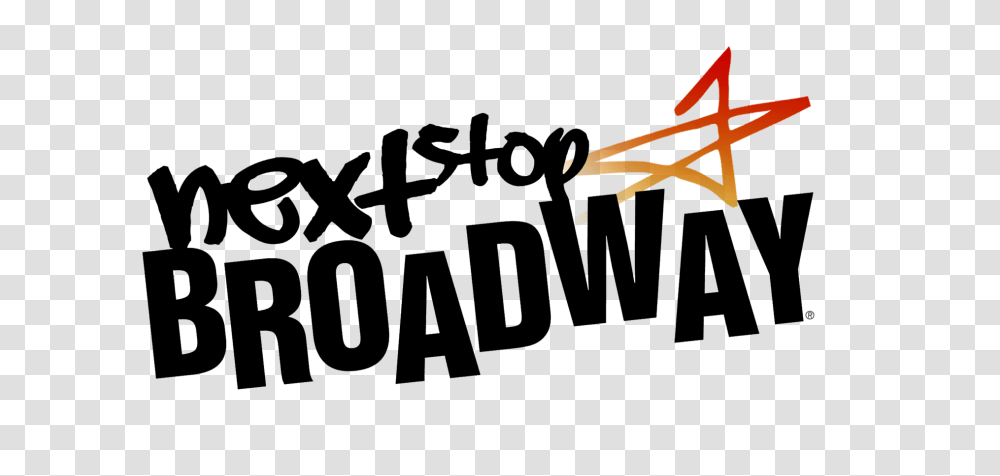 Next Stop Broadway Coral Springs Center For The Arts, Paper, Logo Transparent Png