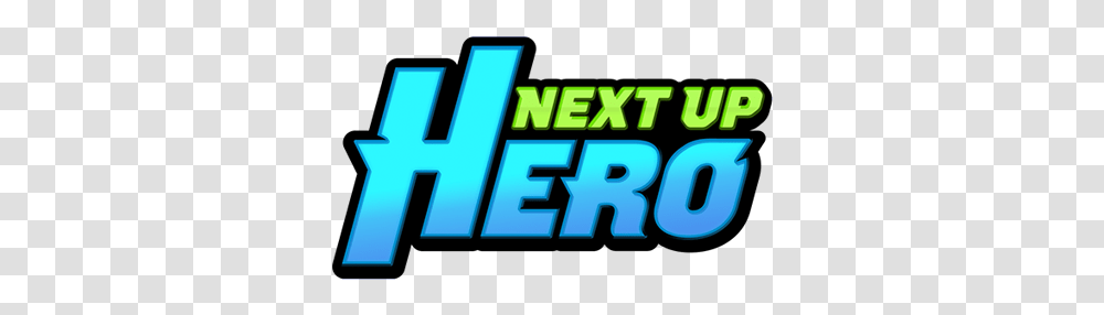 Next Up Hero, Word, Alphabet, Logo Transparent Png