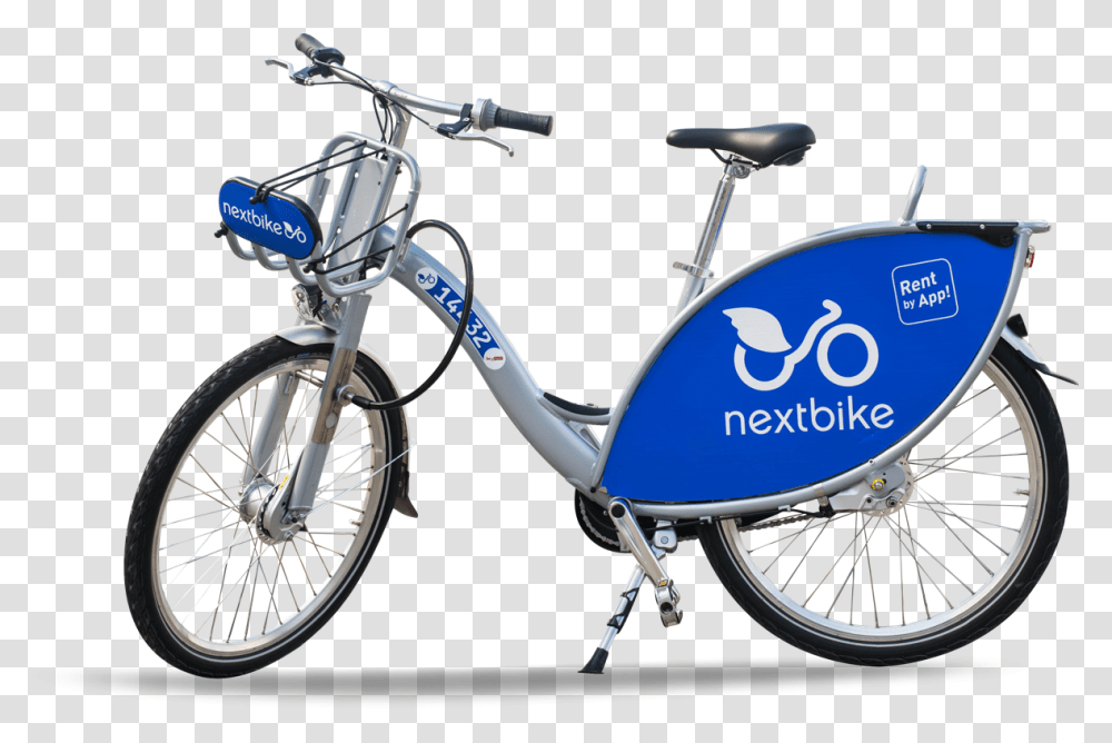 Nextbike, Bicycle, Vehicle, Transportation, Wheel Transparent Png