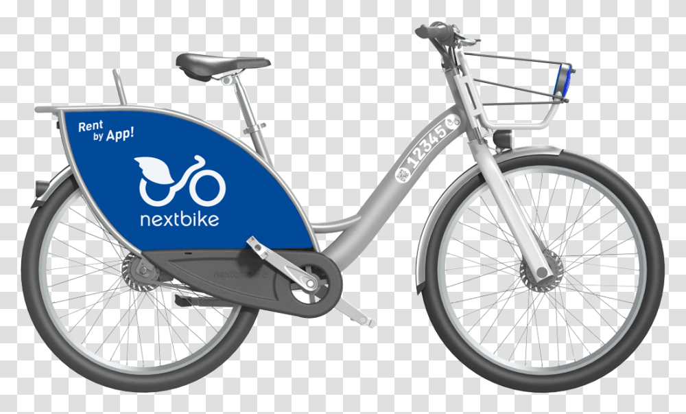Nextbike Cyprus, Bicycle, Vehicle, Transportation, Wheel Transparent Png