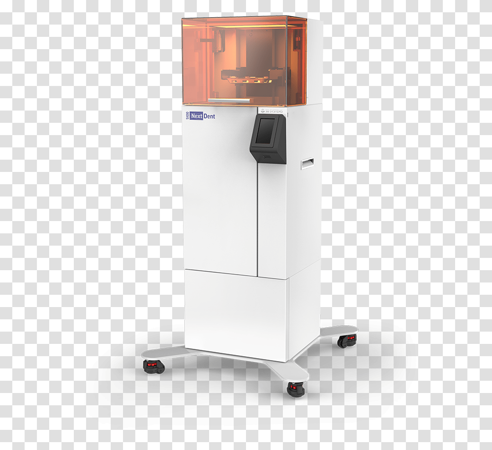 Nextdent 5100 3d Printer, Kiosk, Mailbox, Letterbox, Appliance Transparent Png