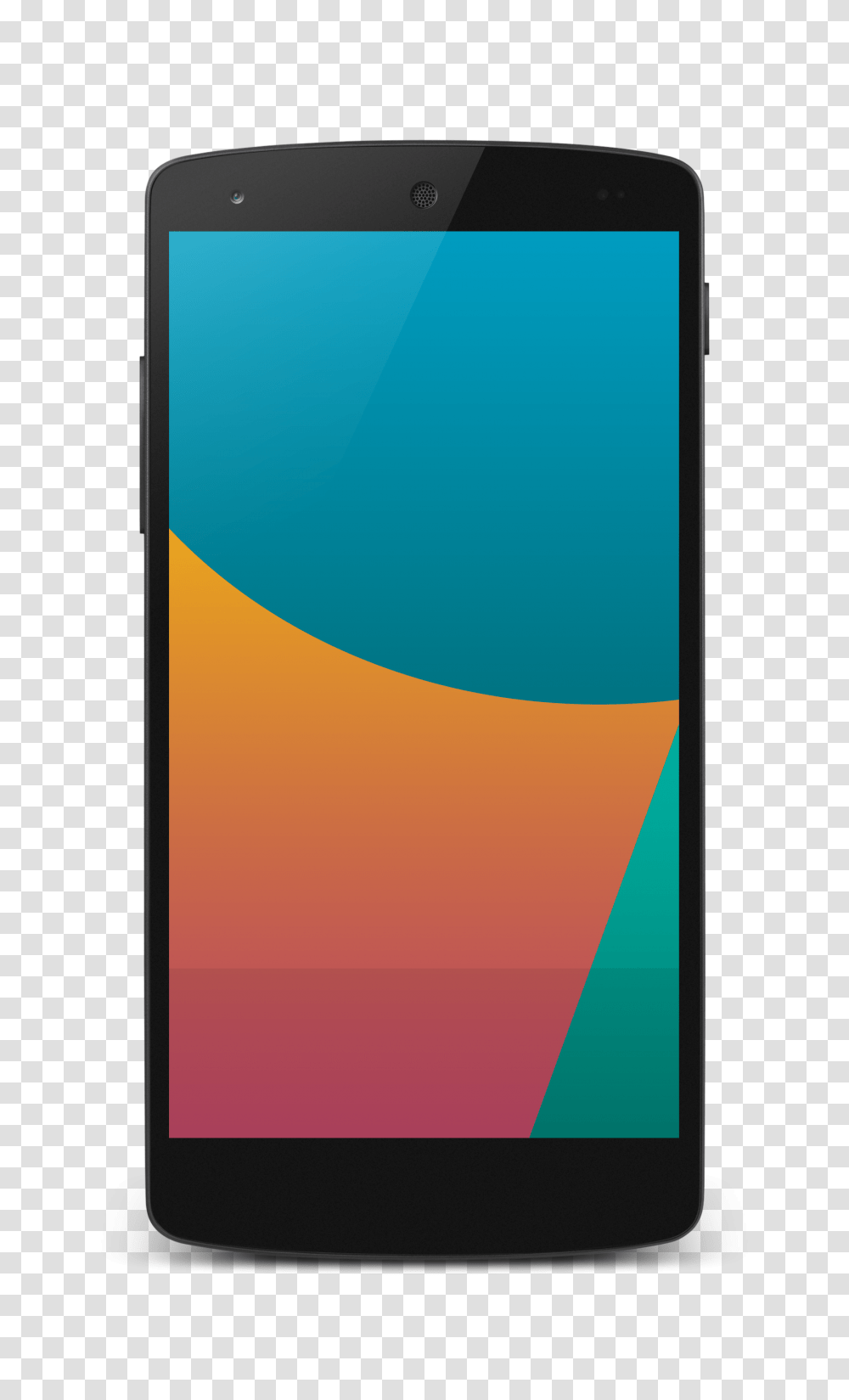Nexus Front View, Mobile Phone, Electronics, Cell Phone, Bottle Transparent Png