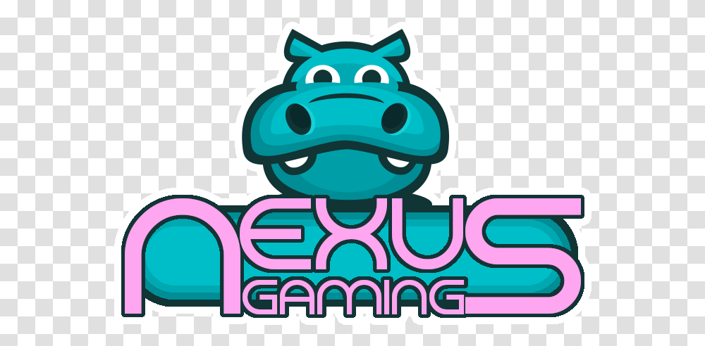 Nexus Gaming Esports Arena & Lan Center Riot Games Logo, Label, Text, Sticker, Pac Man Transparent Png