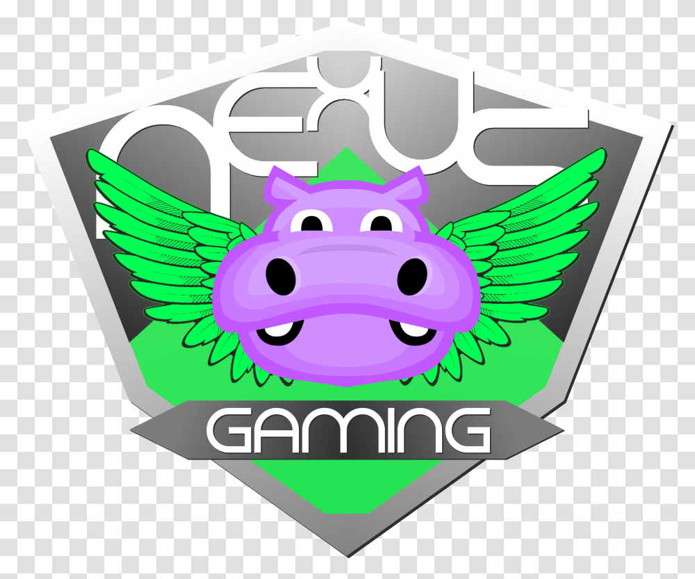 Nexus Gaming Logo Graphic Design, Trademark, Emblem, Badge Transparent Png