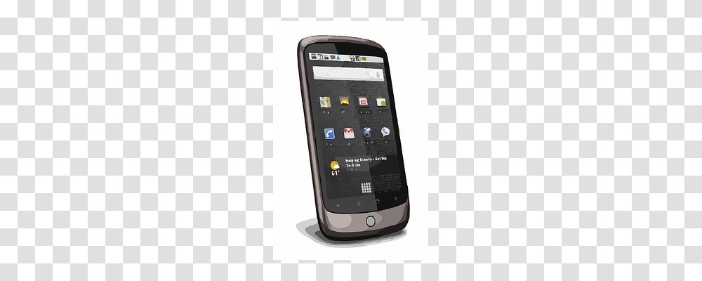 Nexus One Mobile Phone, Electronics, Cell Phone, Iphone Transparent Png