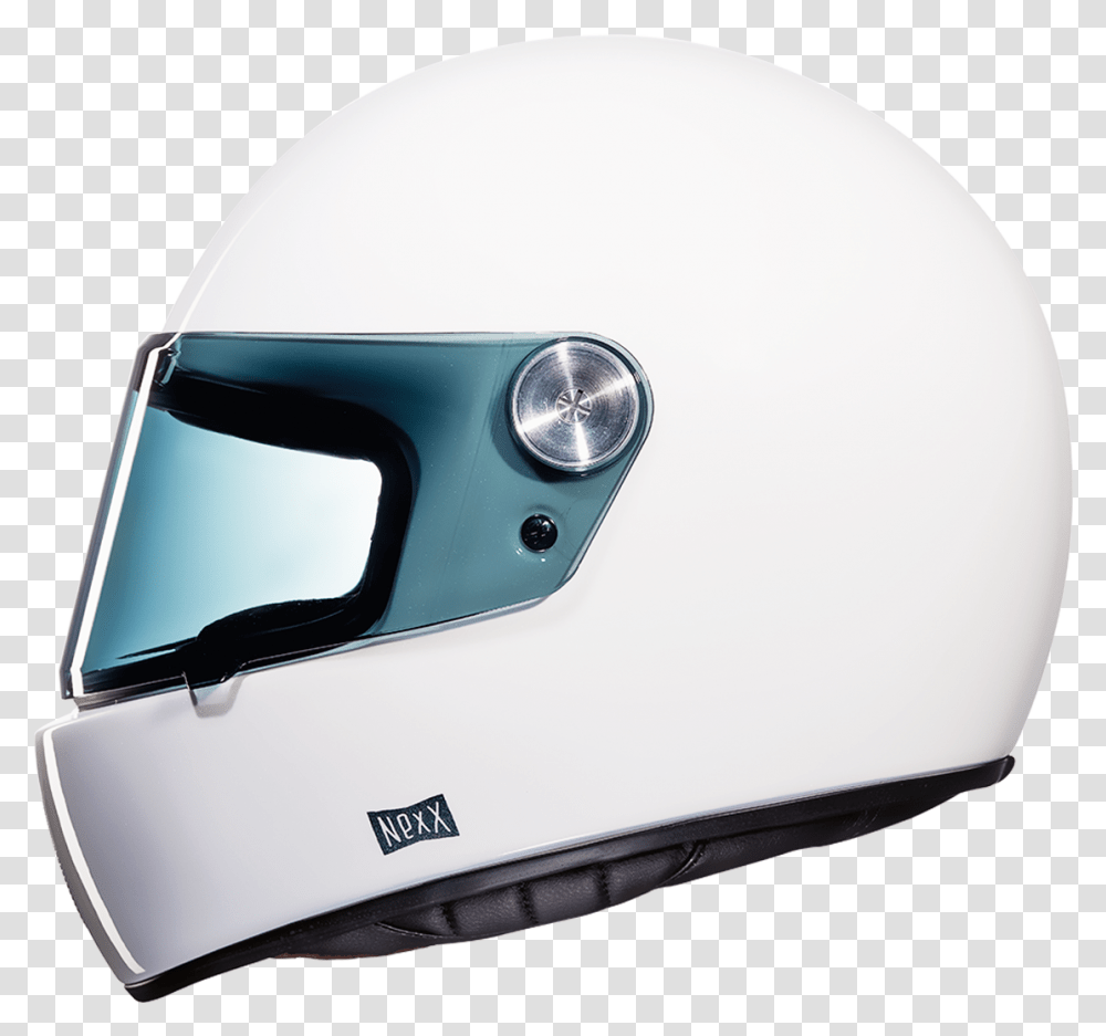 Nexx Xg100 Racer Purist, Apparel, Crash Helmet, Hardhat Transparent Png