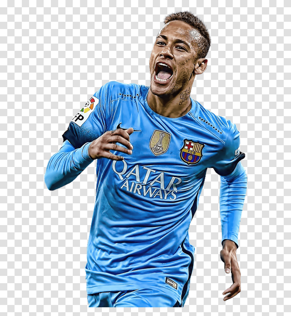 Neymar 2016, Apparel, Shirt, Person Transparent Png