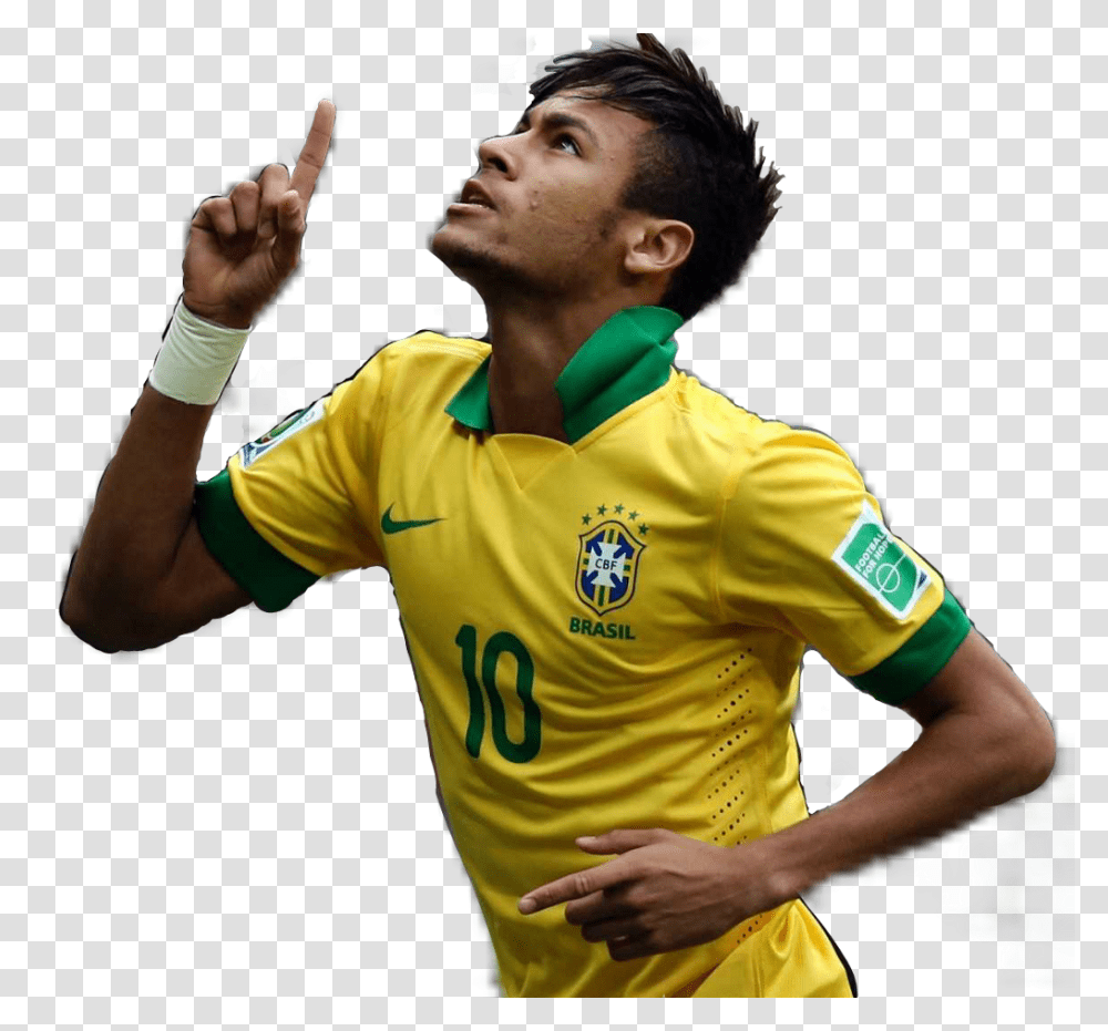 Neymar Brasil Fifaworldcup Freetoedit Worldcup Neymarbrasil, Sphere, Person, Human Transparent Png