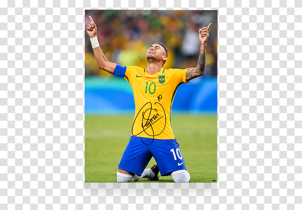 Neymar Brazil, Person, People, Shorts Transparent Png